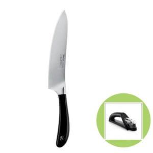 Veggie Meals - Robert Welch Signature Cooks Knife 18cm