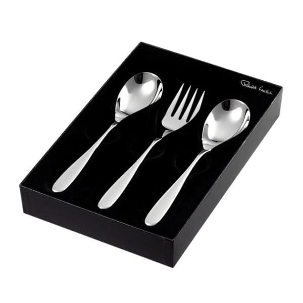 Veggie Meals - Robert Welch Stanton Bright Serving Set 3 Piece