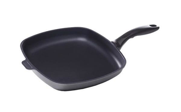 Veggie Meals - Swiss Diamond 28cm X 28cm Square Frying Pan