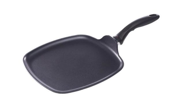 Veggie Meals - Swiss Diamond Induction 28cmX 28cm Square Crepe Breakfast Pan