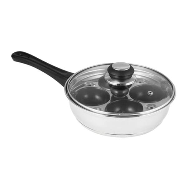 Veggie Meals - Avanti 20cm 4 cup Egg Poacher