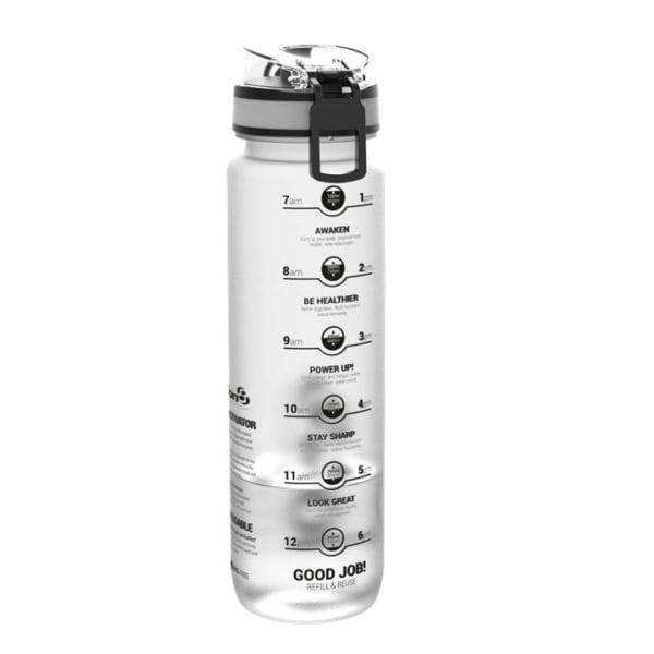 Veggie Meals - Ion8 Motivator Drink Bottle 1.0l