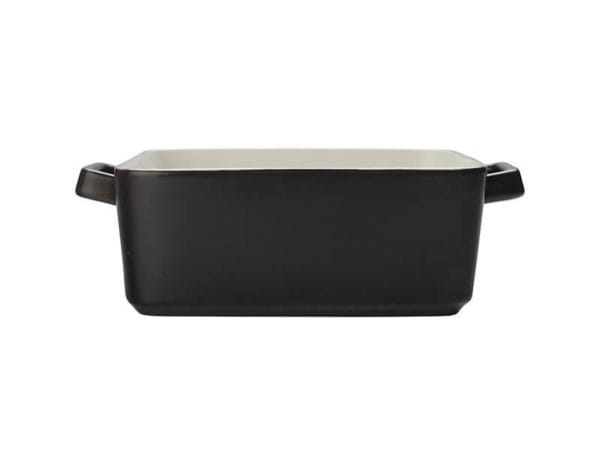 Veggie Meals - Maxwell & Williams Square Baker 24x8 Cm Black Gift Boxed