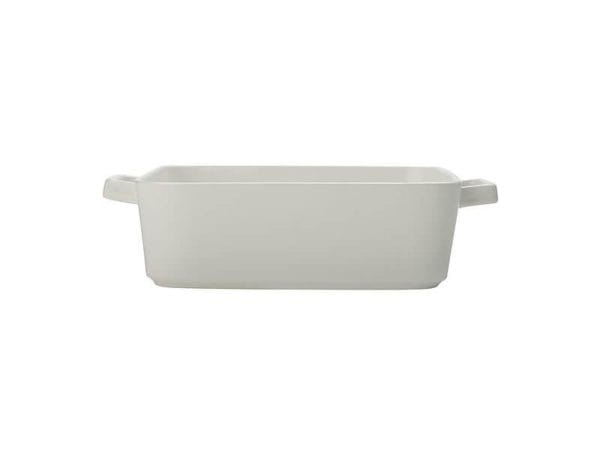 Veggie Meals - Maxwell & Williams Square Baker 24x8cm White Gift Boxed