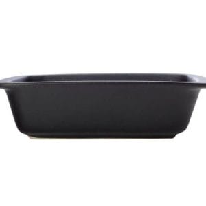 Veggie Meals - Maxwell & Williams Square Baker 29x7.5cm Black