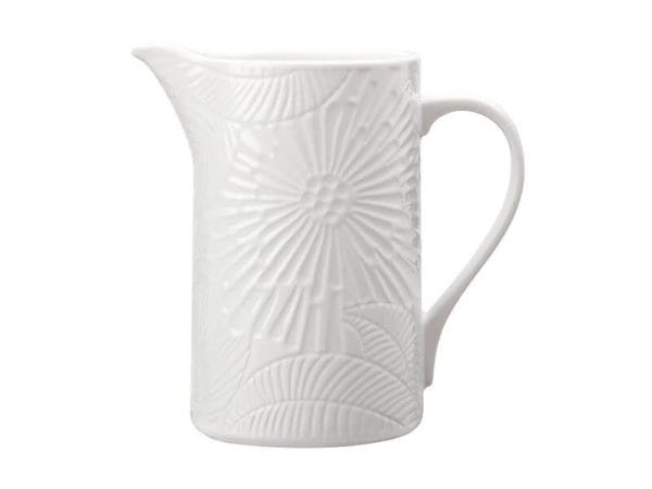 Veggie Meals - Panama Pitcher 1.4L White Gift Boxed