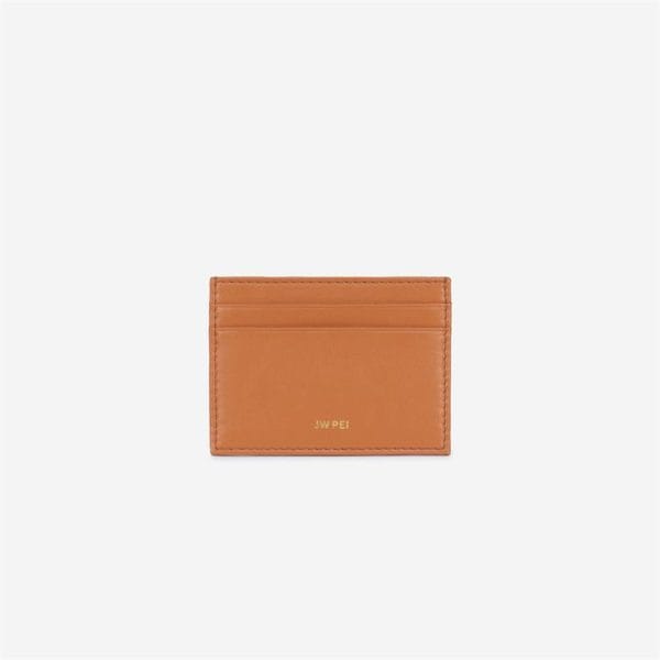 Veggie Meals - The Card Holder - Tan