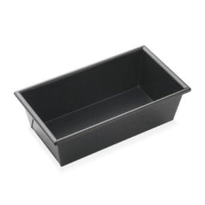 Veggie Meals - Bakemaster Non Stick Box Sided Loaf Pan 24 x 16 x 12cm