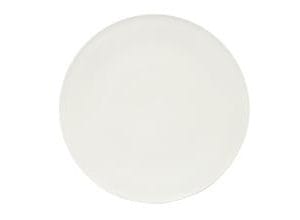 Veggie Meals - Maxwell & Williams White Basics Pavlova Plate Platter 34cm Gift boxed