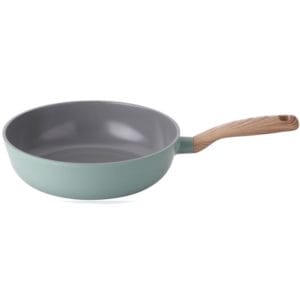Veggie Meals - Neoflam Retro 26cm Chef pan 3.3L Green Demer - Induction