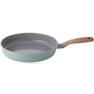 Veggie Meals - Neoflam Retro 28cm Fry Pan Green Demer Induction
