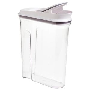 Veggie Meals - OXO Good Grips POP 4.5 qt. Cereal Container