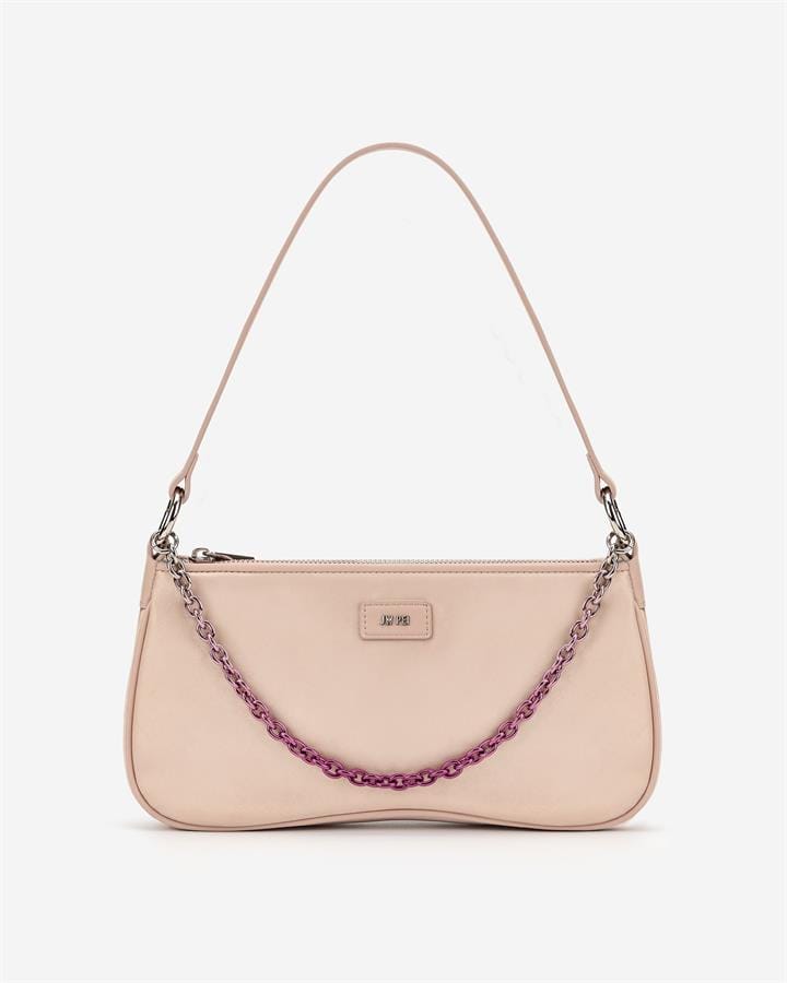 JW PEI, Bags, Jw Pei Eva Mini Gradient Chain Shoulder Bag