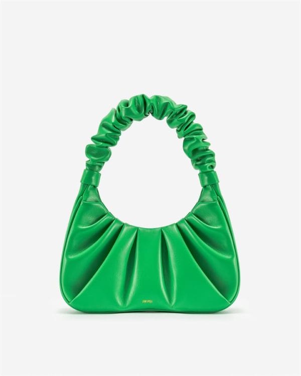 Veggie Meals - Gabbi Bag - Grass Green - Fashion Women Vegan Bag