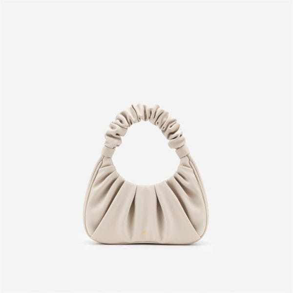 Veggie Meals - Gabbi Bag - Ivory - Fashion Women Vegan Bag