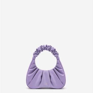 Veggie Meals - Gabbi Bag - Purple - Fashion Women Vegan Bag
