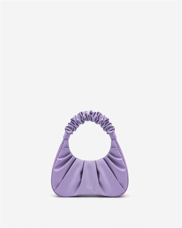 Veggie Meals - Gabbi Bag - Purple - Fashion Women Vegan Bag