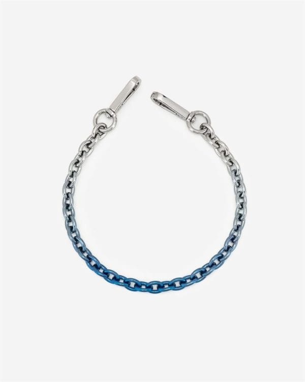 Veggie Meals - Isla Gradient Chain Strap - Blue