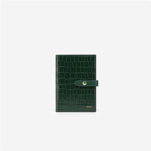 Veggie Meals - Quinn Passport - Dark Green Croc