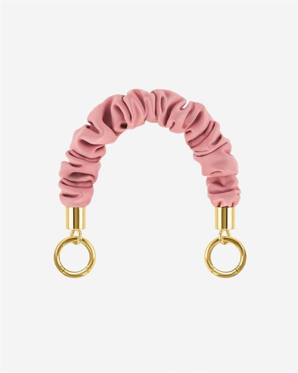 Veggie Meals - Scrunchie Strap - Pink