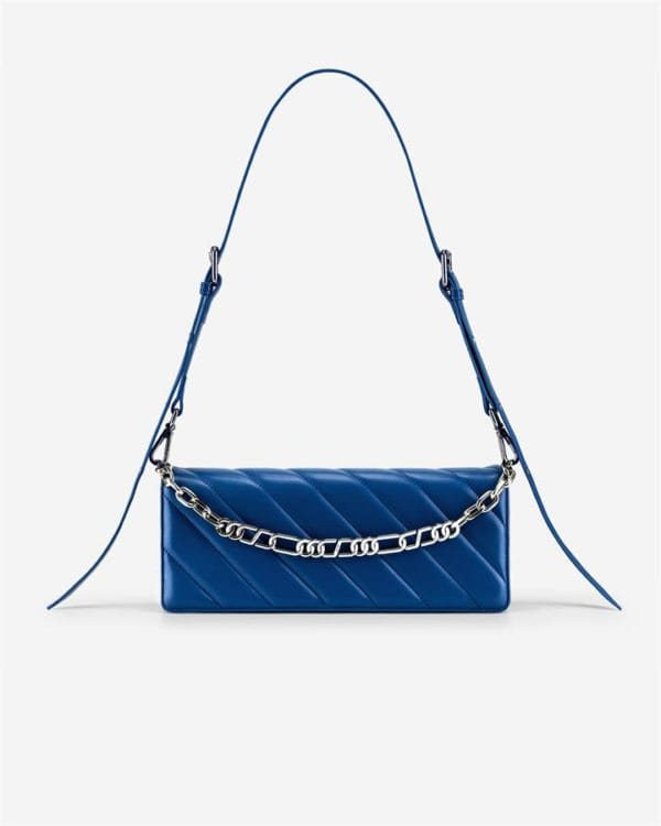 Veggie Meals - Sophie Crossbody Bag - Classic Blue