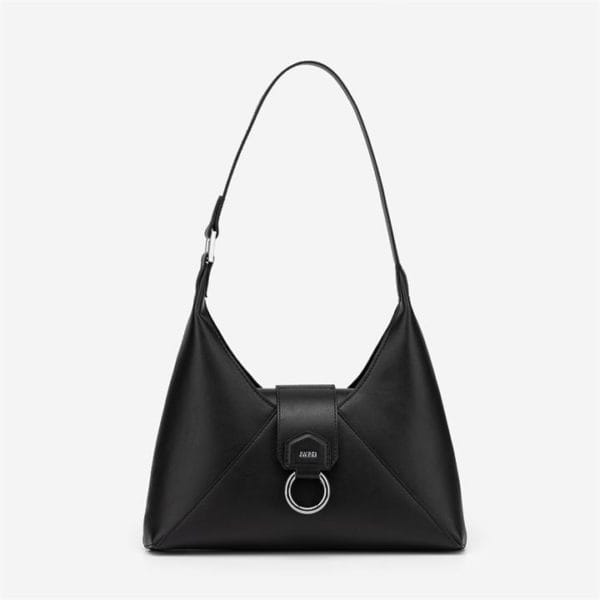 Veggie Meals - Stella Shoulder Bag - Black