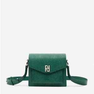 Veggie Meals - Lucy Bag -  Green  Lizard