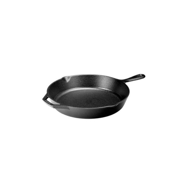 Veggie Meals - Lodge 30cm Cast Iron Skillet with built in Helper Handle