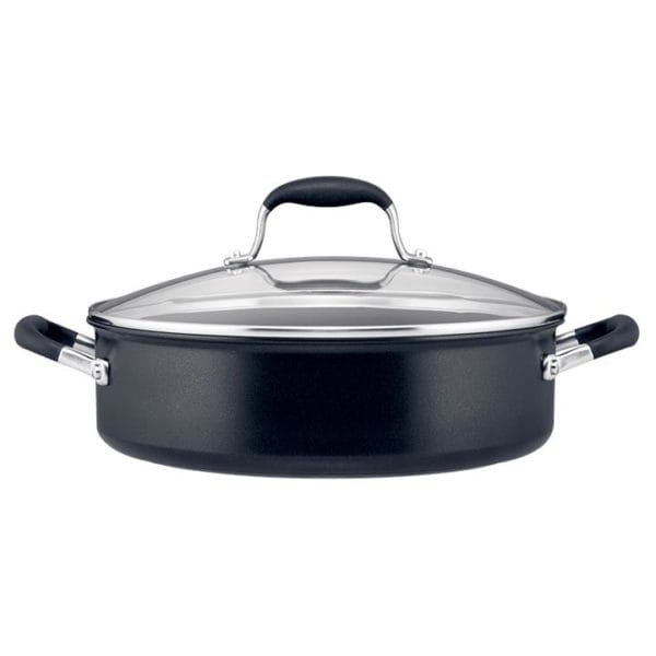 Veggie Meals - Anolon Advanced+ 28cm/4.7L Covered Sauteuse