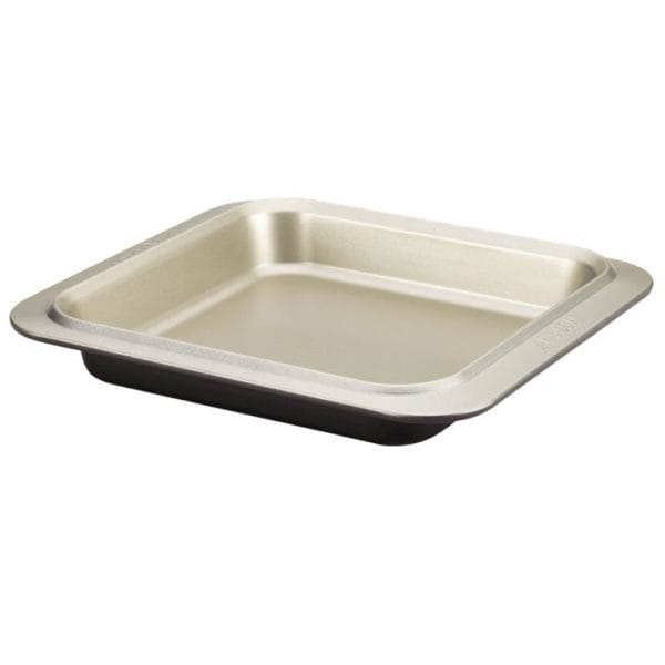 Veggie Meals - Anolon Ceramic Reinforced 23cm Square Cake Pan