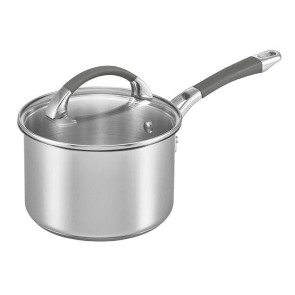 Veggie Meals - Anolon Endurance SS 18cm/2.8l Covered Saucepan