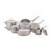 Veggie Meals - Anolon Nouvelle Copper 10 Piece Cookware Set