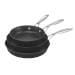 Veggie Meals - Circulon 21/25/28cm Skillet Triple Pack
