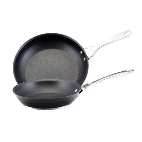 Veggie Meals - Circulon Infinite 24/28cm Skillet Twin Pack