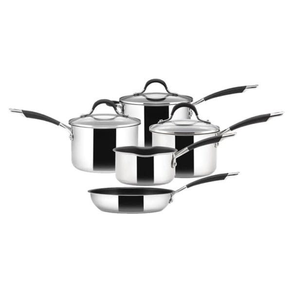 Veggie Meals - Circulon Momentum 5 Piece Cookware Set