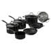 Veggie Meals - Circulon Momentum 7 Piece Cookware Set