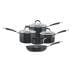 Veggie Meals - Circulon Momentum Hard Anodized 5 Piece Cookware Set