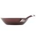 Veggie Meals - Circulon Symmetry Merlot 36cm Stirfry with Helper Handle