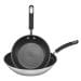 Veggie Meals - Circulon Total 20/28cm Twin Pack Skillets