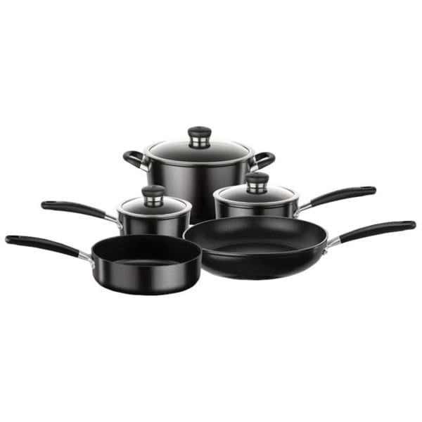 Veggie Meals - Circulon Ultimum 5 Piece Cookware Set