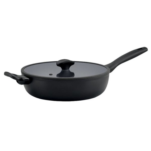 Veggie Meals - Essteele Per Domani 28cm Deep Covered Skillet