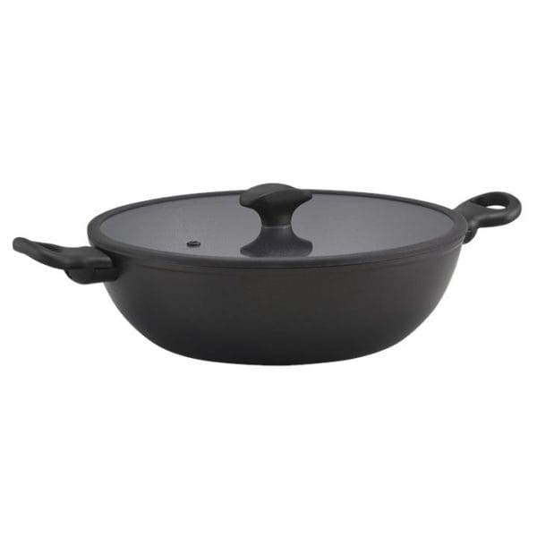 Veggie Meals - Essteele Per Domani 30cm Covered Wok