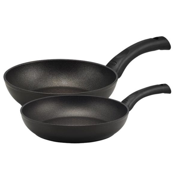 Veggie Meals - Essteele Per Salute 20/28 Skillet Twin Pack