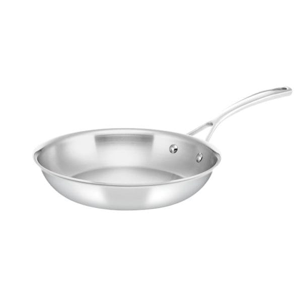 Veggie Meals - Essteele Per Sempre 26cm Stainless Steel Skillet