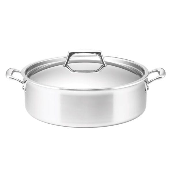 Veggie Meals - Essteele Per Sempre 30cm/6.7L Sauteuse