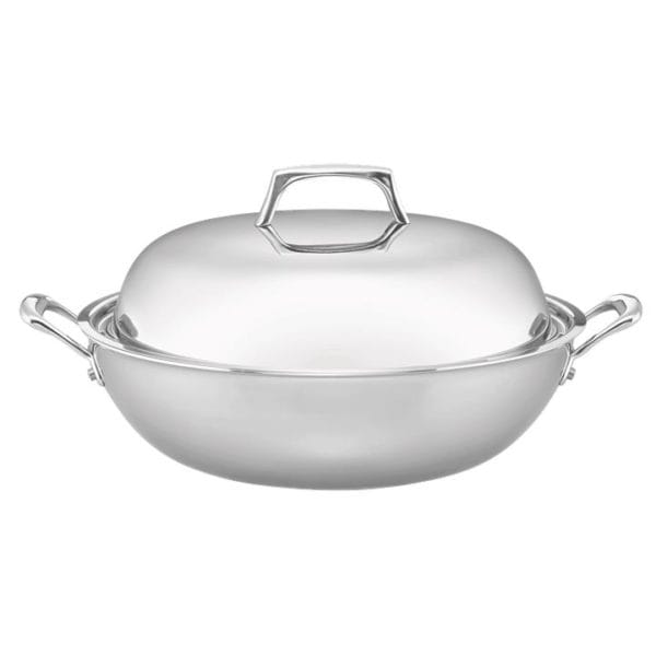 Veggie Meals - Essteele Per Sempre 34cm Covered Wok