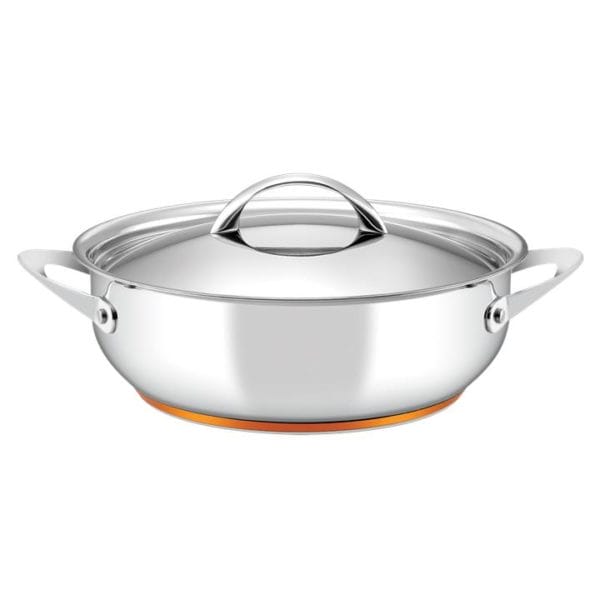 Veggie Meals - Essteele Per Vita 28cm/5.2L Sauteuse