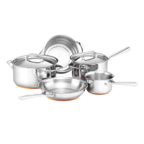 Veggie Meals - Essteele Per Vita 5 Piece Cookware Set