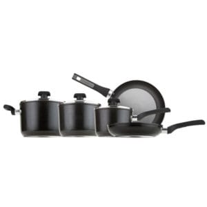 Veggie Meals - Prestige Duraforge 5 Piece Cookware Set