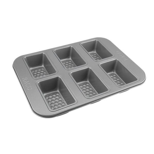 Veggie Meals - RACO Aerolift 6 Cup Mini Loaf Pan